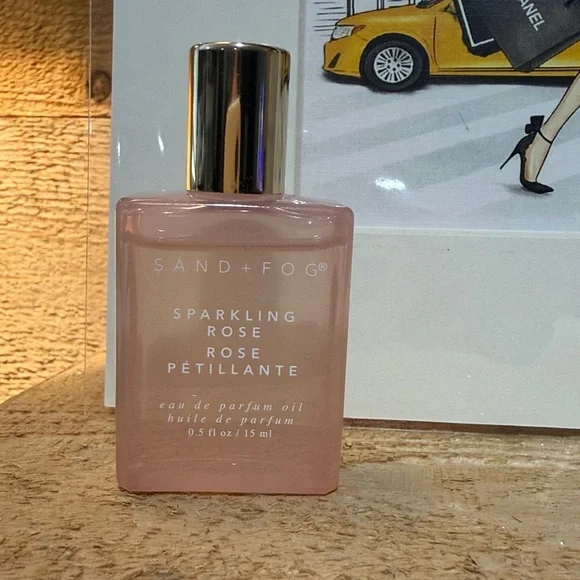 Sand + Fog - Sparkling Rose Eau de Parfum - mini - Picture 2 of 3